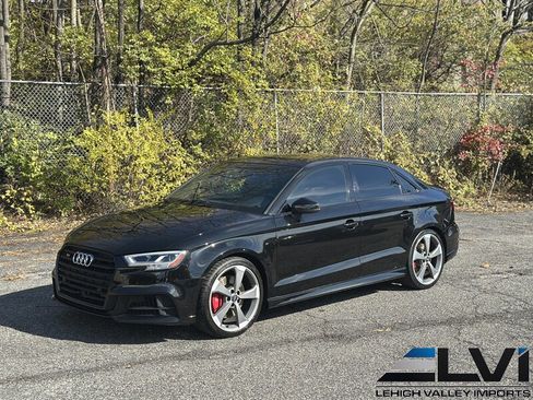 Used 2020 Audi S3 Premium w/ Black Optic Package image 2