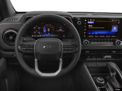 New 2026 Chevrolet Colorado Z71 w/ Technology Package AWD/4WD image 7