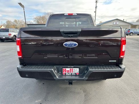 Used 2020 Ford F150 XLT w/ Equipment Group 302A Luxury image 4