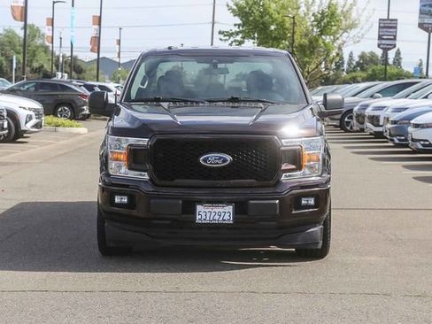 Used 2019 Ford F150 XL w/ Equipment Group 101A Mid image 7
