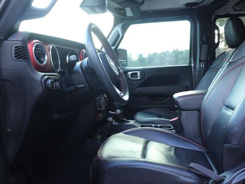 Used 2019 Jeep Wrangler Unlimited Rubicon image 9