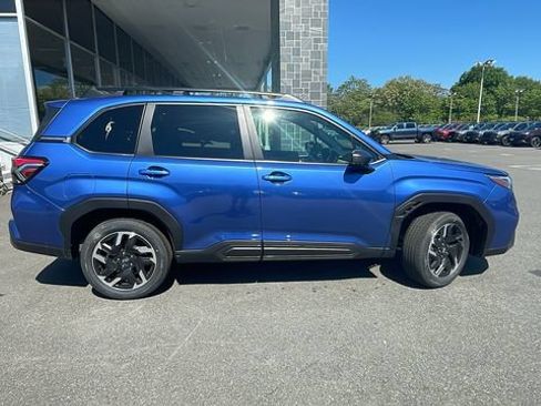 New 2026 Subaru Forester Limited AWD/4WD image 8