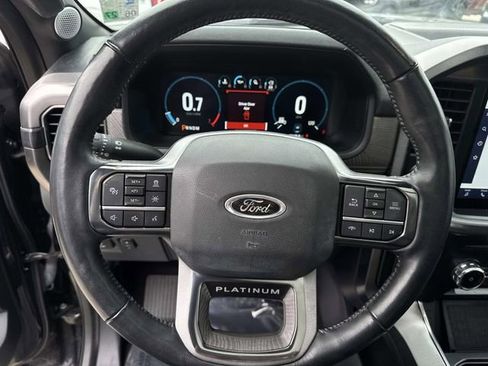Used 2022 Ford F150 Platinum w/ Equipment Group 701A High image 17