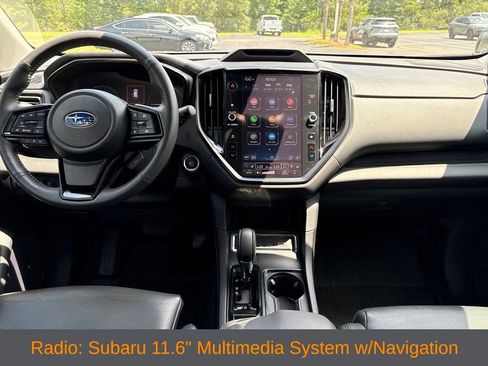 Used 2025 Subaru Ascent Bronze Edition AWD/4WD image 5