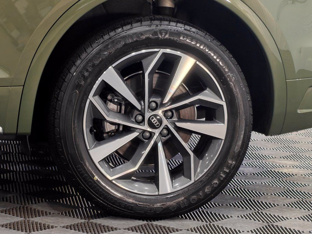 Used 2023 Audi Q5 2.0T Premium Plus AWD/4WD image 68