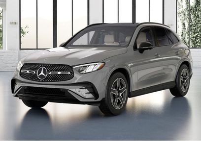 New 2027 Mercedes-Benz GLC 300 4MATIC