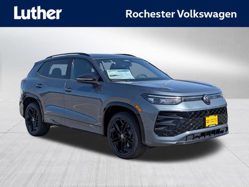 New 2026 Volkswagen Tiguan SE R-Line AWD/4WD image 1