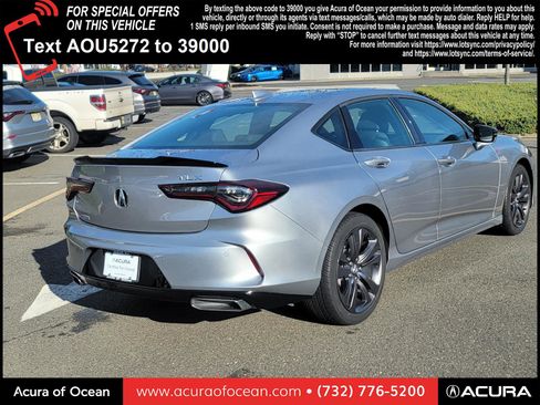 Certified 2022 Acura TLX w/ A-SPEC Pkg image 6