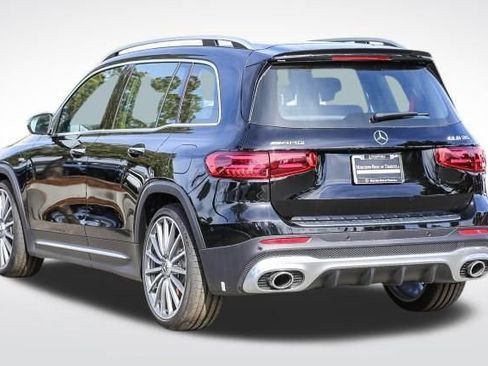 New 2025 Mercedes-Benz GLB 35 AMG 4MATIC image 4