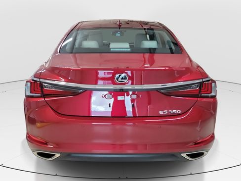 New 2025 Lexus ES 350 w/ Premium Package image 4