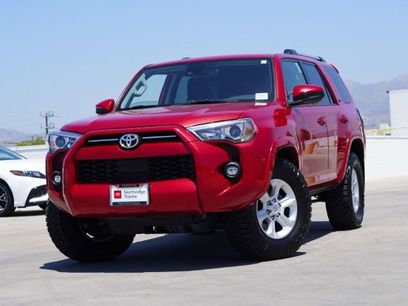 Used 2023 Toyota 4Runner SR5