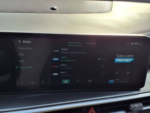 Certified 2025 Kia Sorento EX FWD image 5