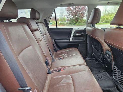 Used 2019 Toyota 4Runner Limited AWD/4WD image 15