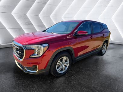 Used 2023 GMC Terrain SLE