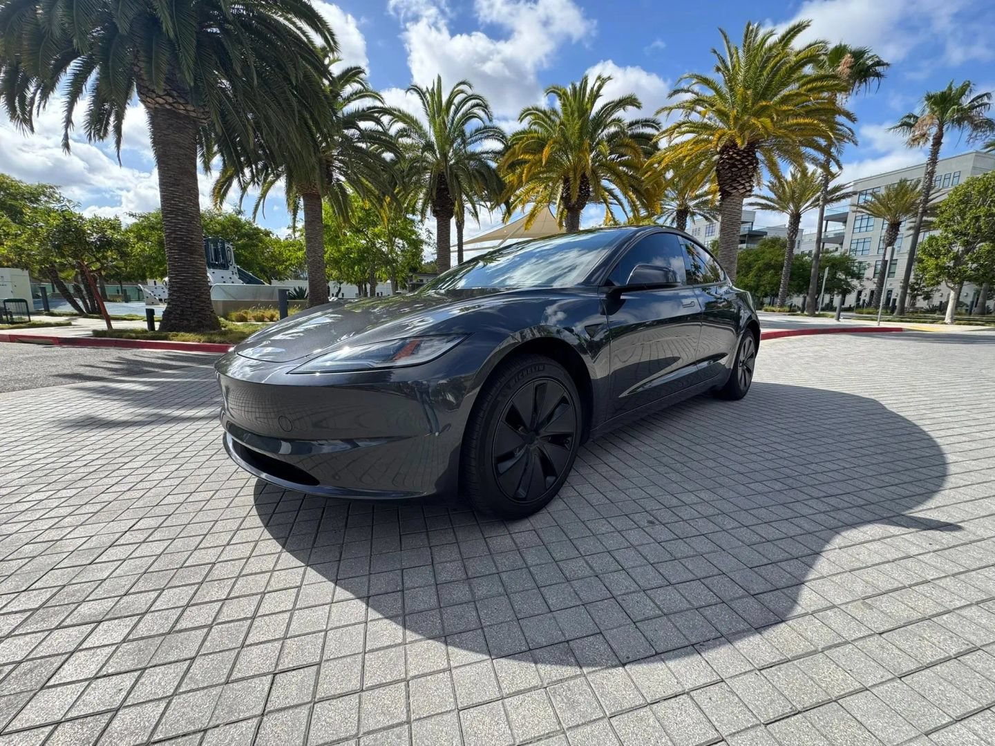 Used 2024 Tesla Model 3 Long Range RWD image 3