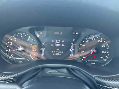 Used 2022 Jeep Compass Latitude AWD/4WD image 36