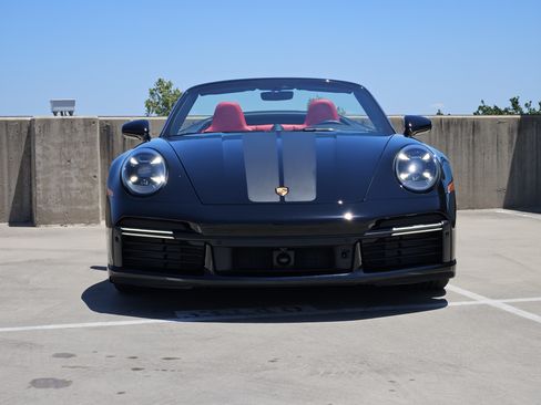 Used 2024 Porsche 911 Turbo S AWD/4WD image 11