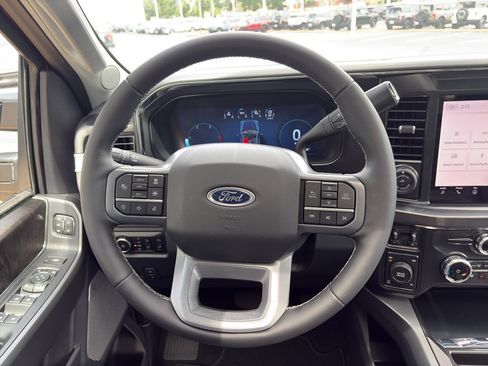 New 2026 Ford F250 Lariat w/ Lariat Ultimate Package AWD/4WD image 13