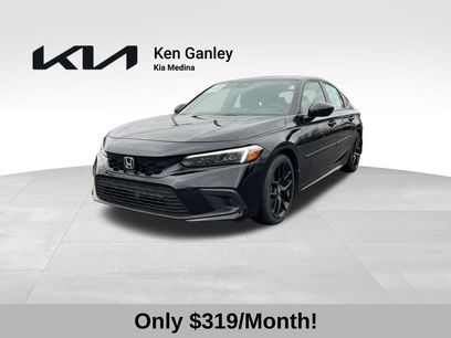 Used 2023 Honda Civic Sport