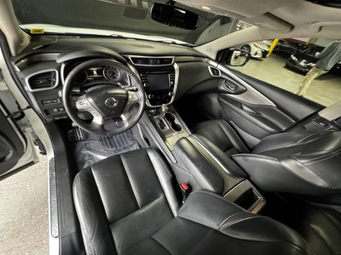 Used 2016 Nissan Murano SL w/ SL Technology Package image 14