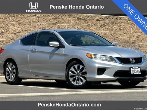 Used 2015 Honda Accord LX-S image 1