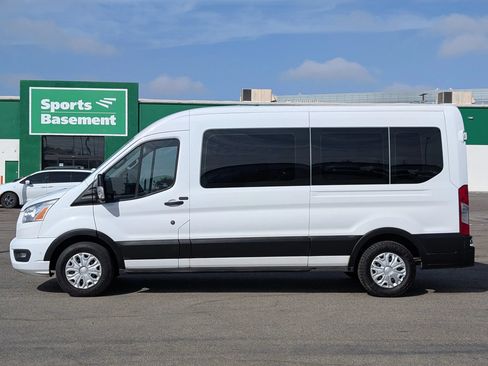 Used 2021 Ford Transit 350 XLT RWD image 5