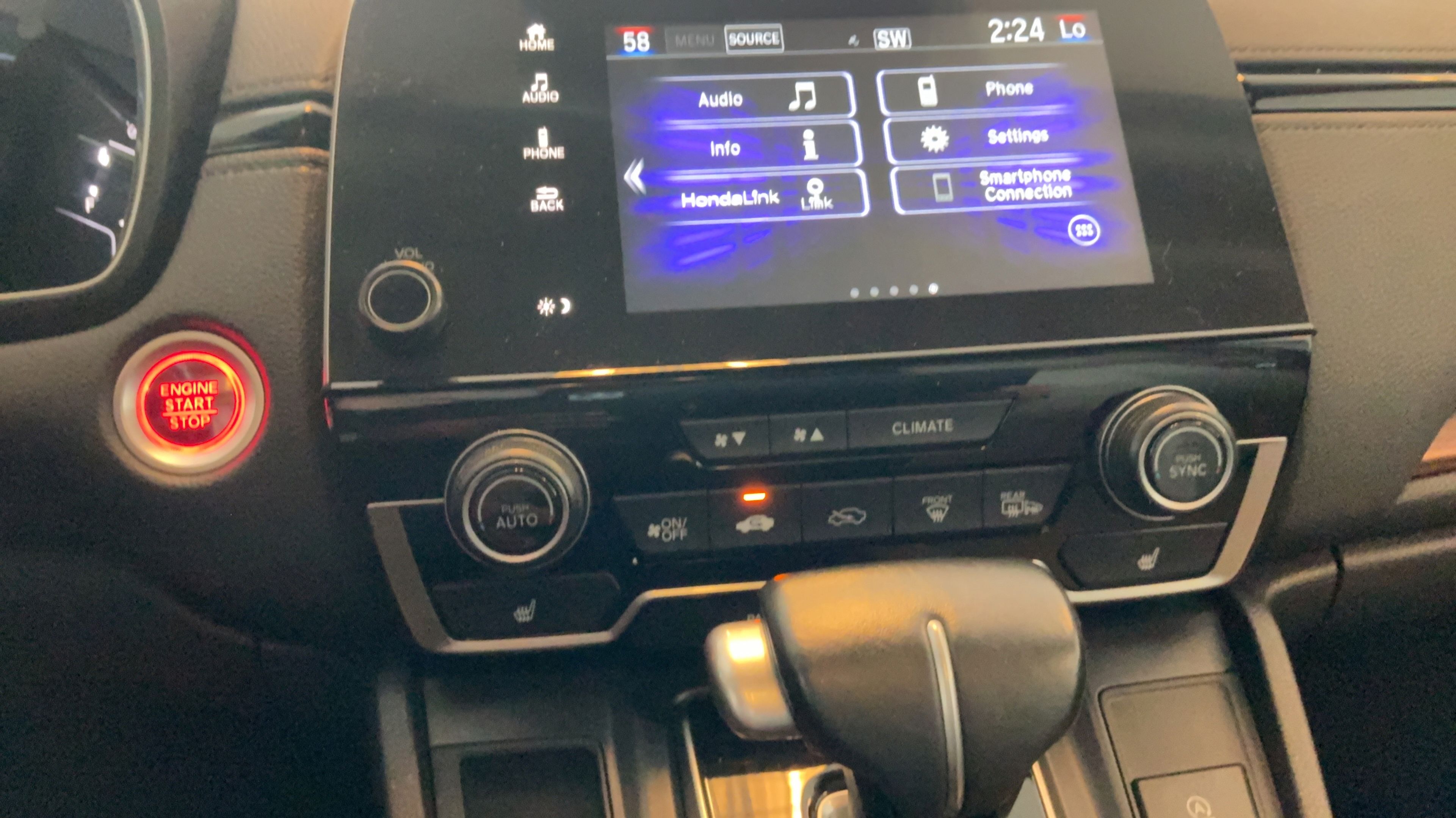 Used 2022 Honda CR-V EX-L image 11
