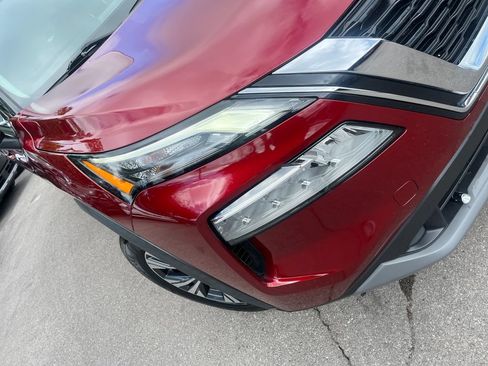 Used 2021 Nissan Rogue SV AWD/4WD image 35