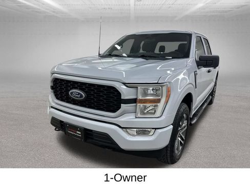 Used 2022 Ford F150 XL w/ STX Appearance Package AWD/4WD image 8