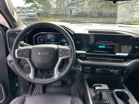 New 2026 Chevrolet Silverado 1500 LT Trail Boss w/ Convenience Package II AWD/4WD image 14