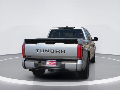Certified 2026 Toyota Tundra Platinum w/ TRD Off-Road Package AWD/4WD image 7