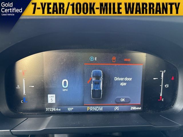 Certified 2025 Ford Maverick Tremor AWD/4WD image 24