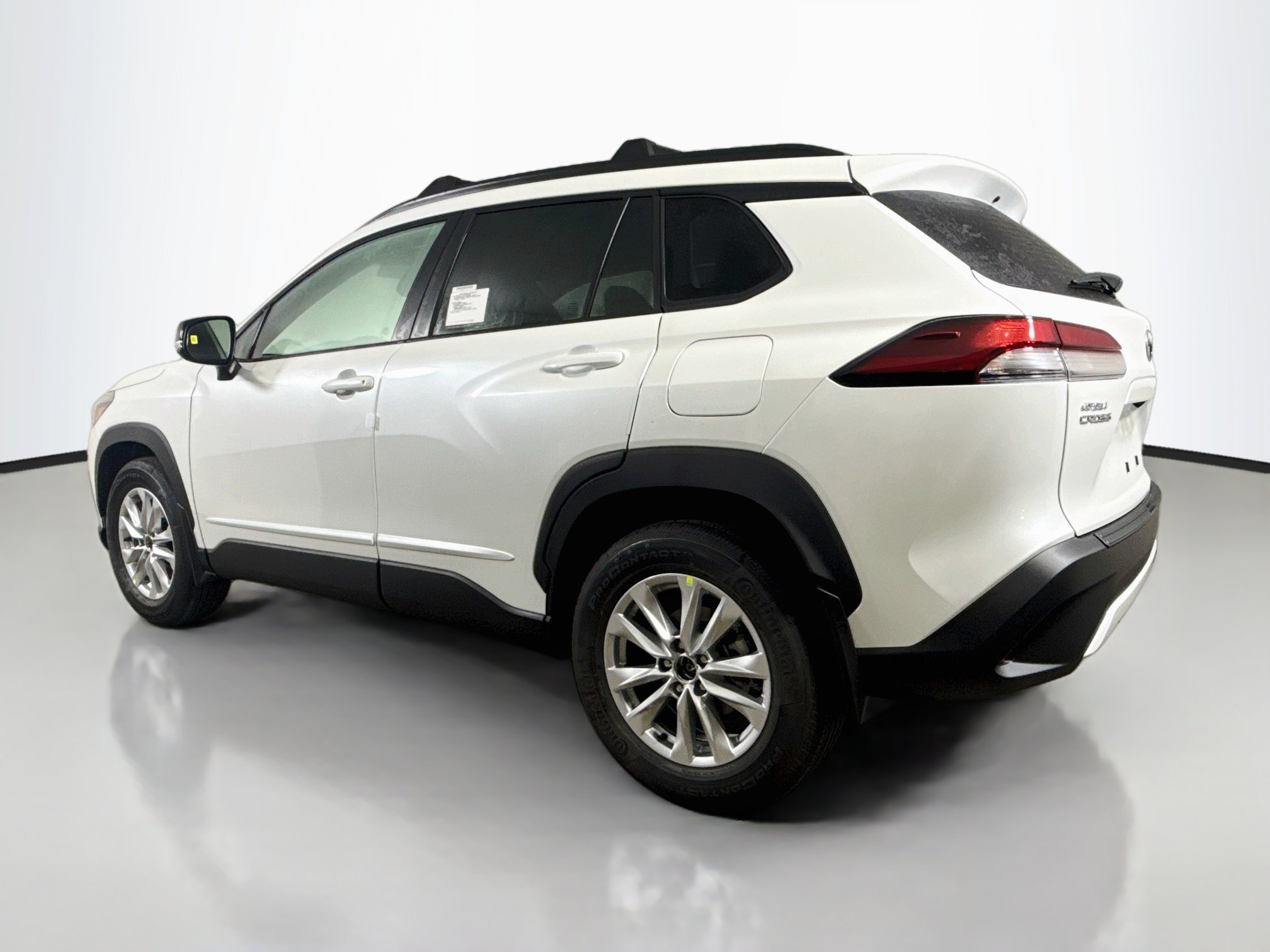 New 2026 Toyota Corolla Cross LE AWD/4WD image 4