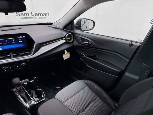 New 2026 Chevrolet Trax LT w/ Driver Confidence Package image 23