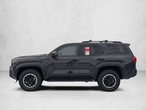 New 2026 Toyota 4Runner TRD Off-Road Premium AWD/4WD image 5