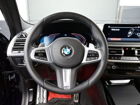 Used 2023 BMW X3 sDrive30i w/ M Sport Package RWD image 7