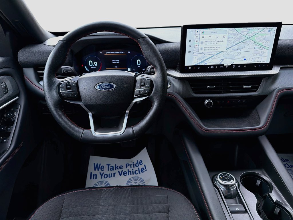 Used 2026 Ford Explorer ST-Line AWD/4WD image 24