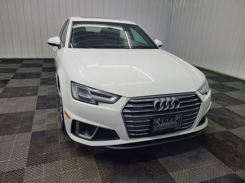 Used 2019 Audi A4 2.0T Premium Plus w/ Premium Plus Package AWD/4WD image 5