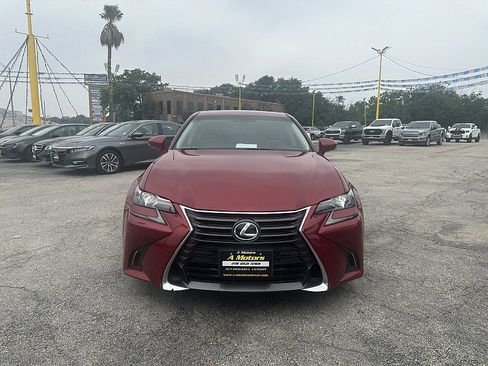 Used 2016 Lexus GS 200t RWD image 2