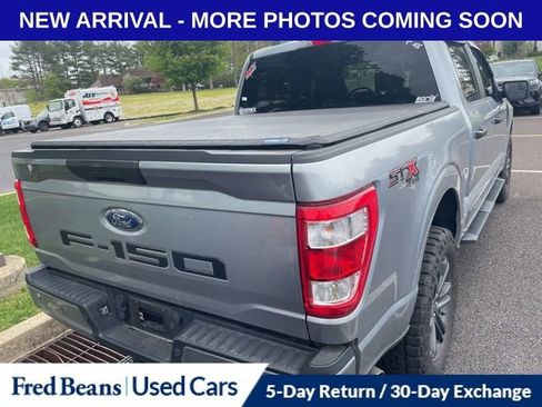 Used 2022 Ford F150 XL w/ STX Appearance Package AWD/4WD image 6