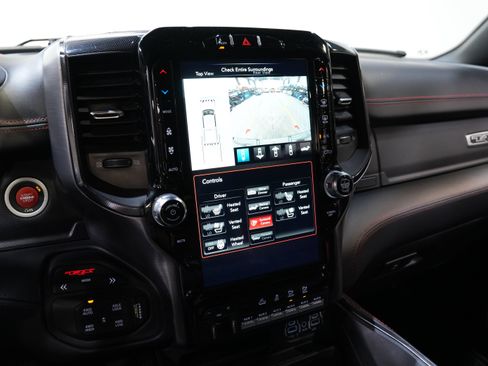 Used 2021 RAM 1500 TRX w/ TRX Level 2 Equipment Group AWD/4WD image 46