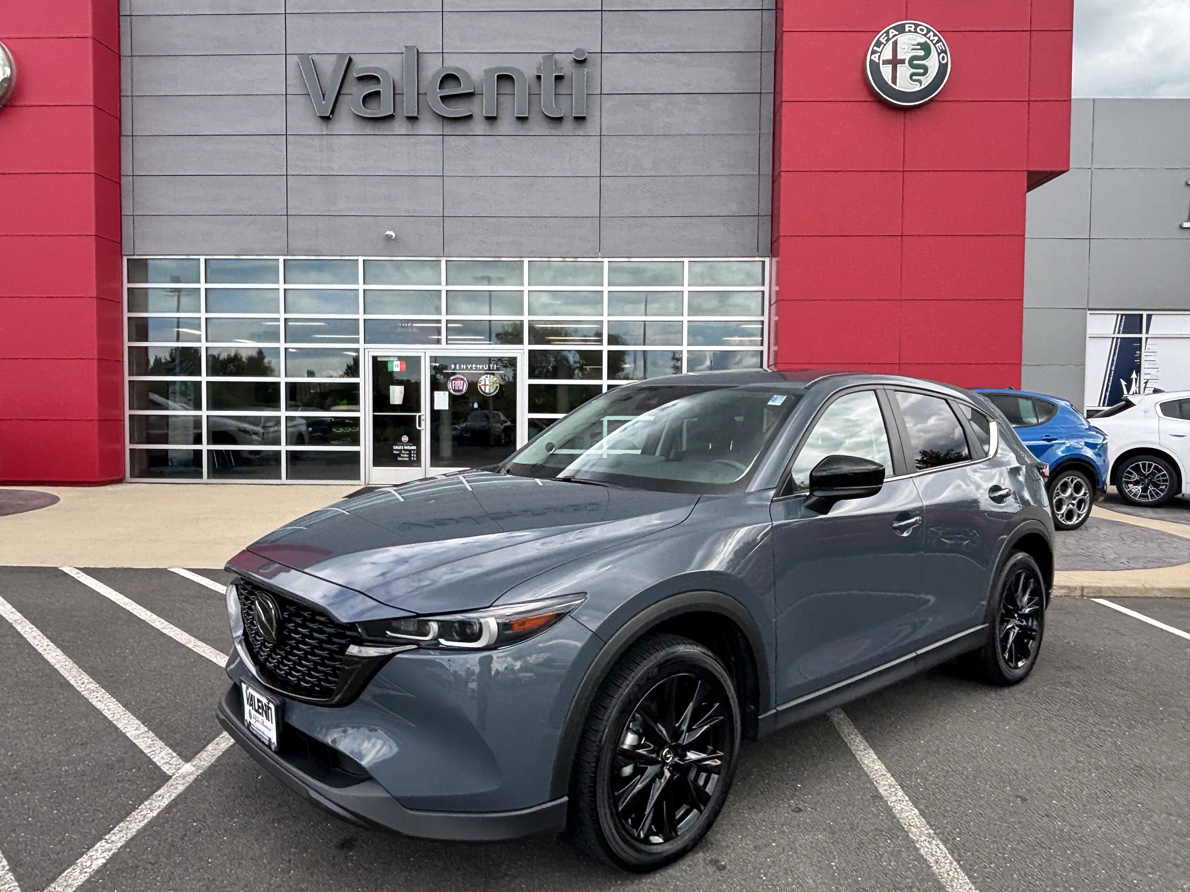 Used 2024 MAZDA CX-5 Carbon Edition AWD/4WD image 1