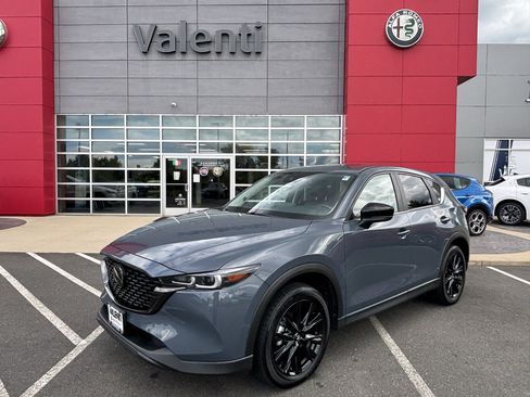 Used 2024 MAZDA CX-5 Carbon Edition AWD/4WD image 1