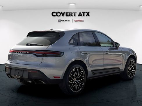 Used 2024 Porsche Macan AWD/4WD image 7