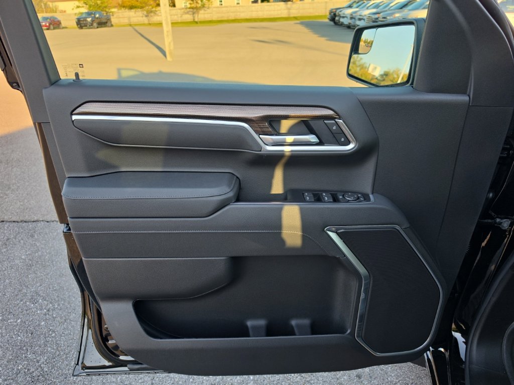 New 2026 Chevrolet Silverado 1500 RST w/ Protection Package AWD/4WD image 20