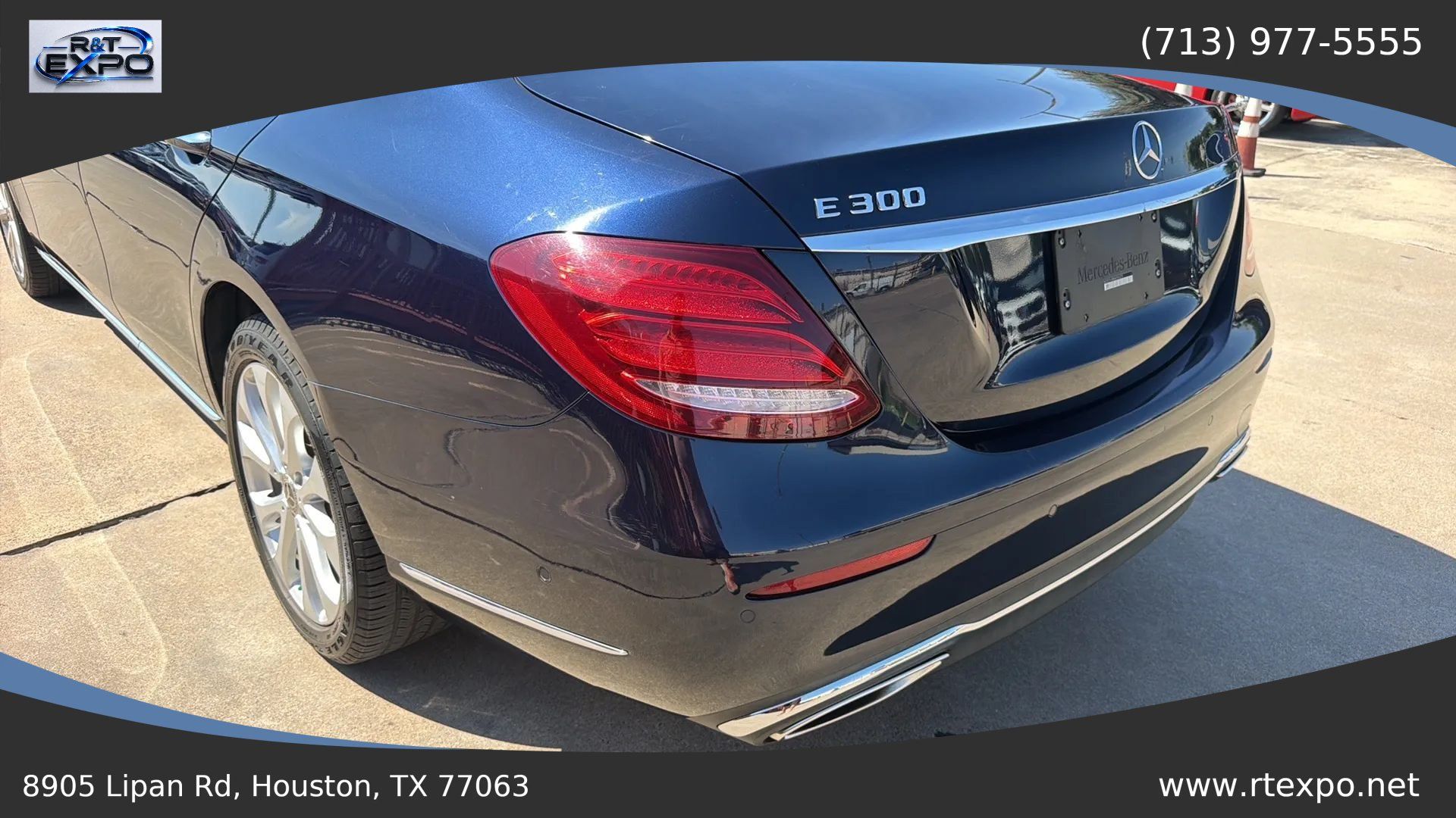 Used 2017 Mercedes-Benz E 300 image 16