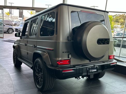 New 2026 Mercedes-Benz G 550 image 5