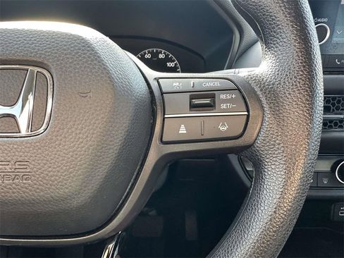 Certified 2025 Honda HR-V LX image 13