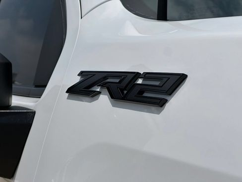 Used 2026 Chevrolet Silverado 2500 ZR2 w/ LPO, Dark Essentials Package AWD/4WD image 11