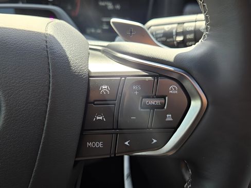 New 2026 Lexus LX 700h Luxury AWD/4WD image 16